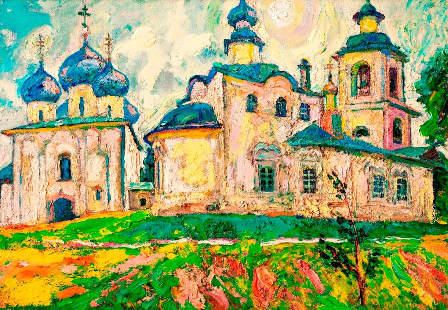 Владимир Корбаков: Личность. Вдохновение. Мастерство