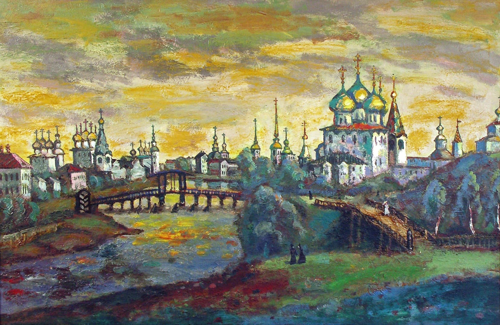 Владимир Корбаков: Личность. Вдохновение. Мастерство