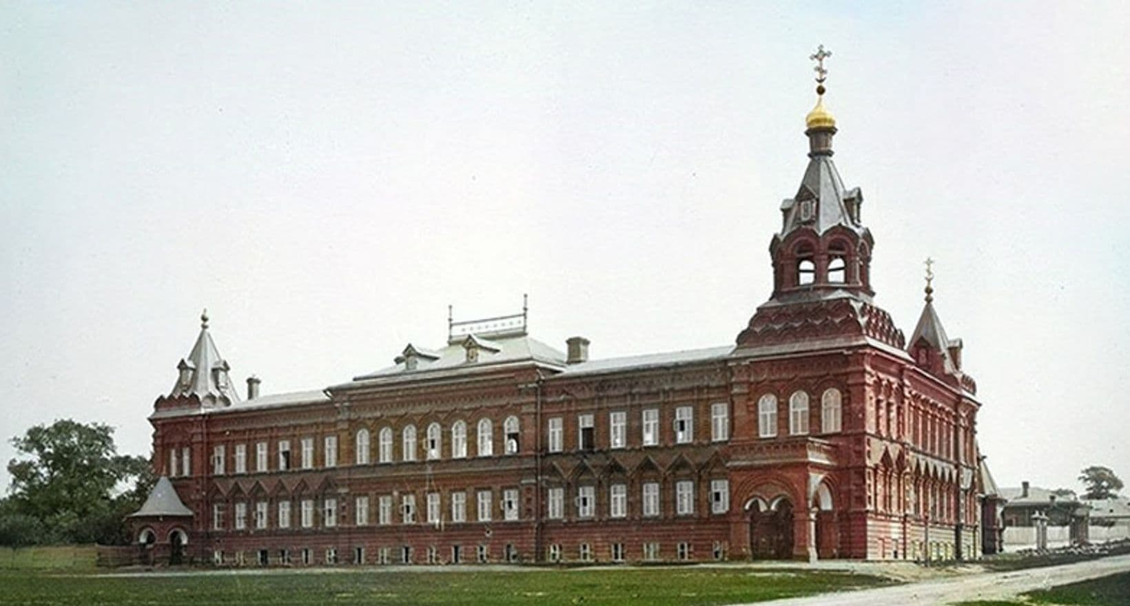 Городская экскурсия «Архитектурная летопись Симбирска»