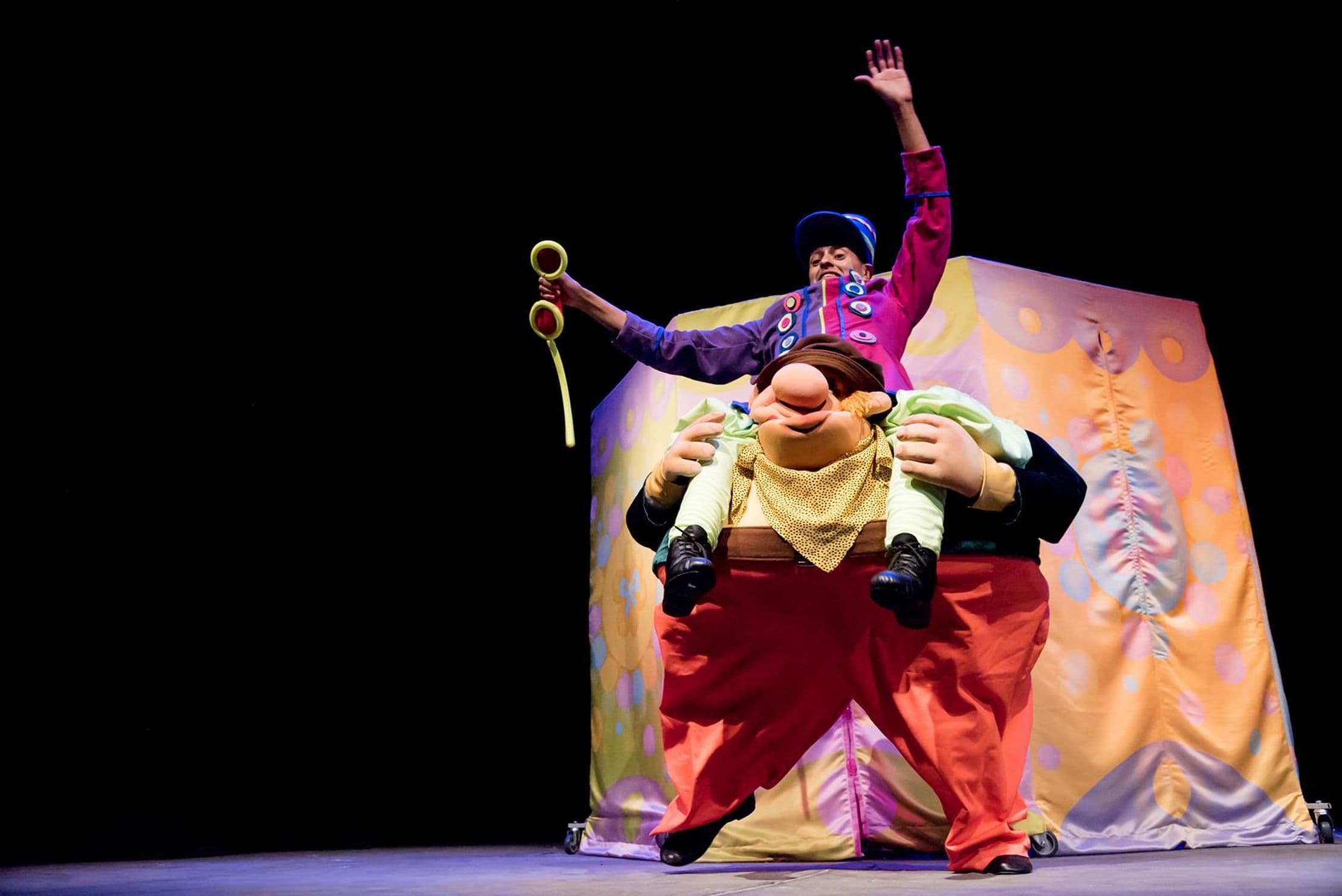 Новый Робин-Бобин