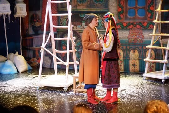 Вечера на хуторе близ Диканьки