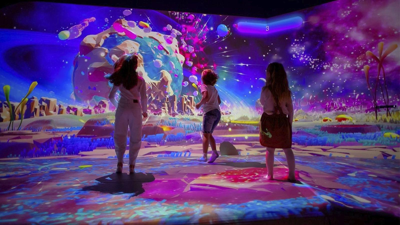 Мультимедийное путешествие в Hello Park Ривьера