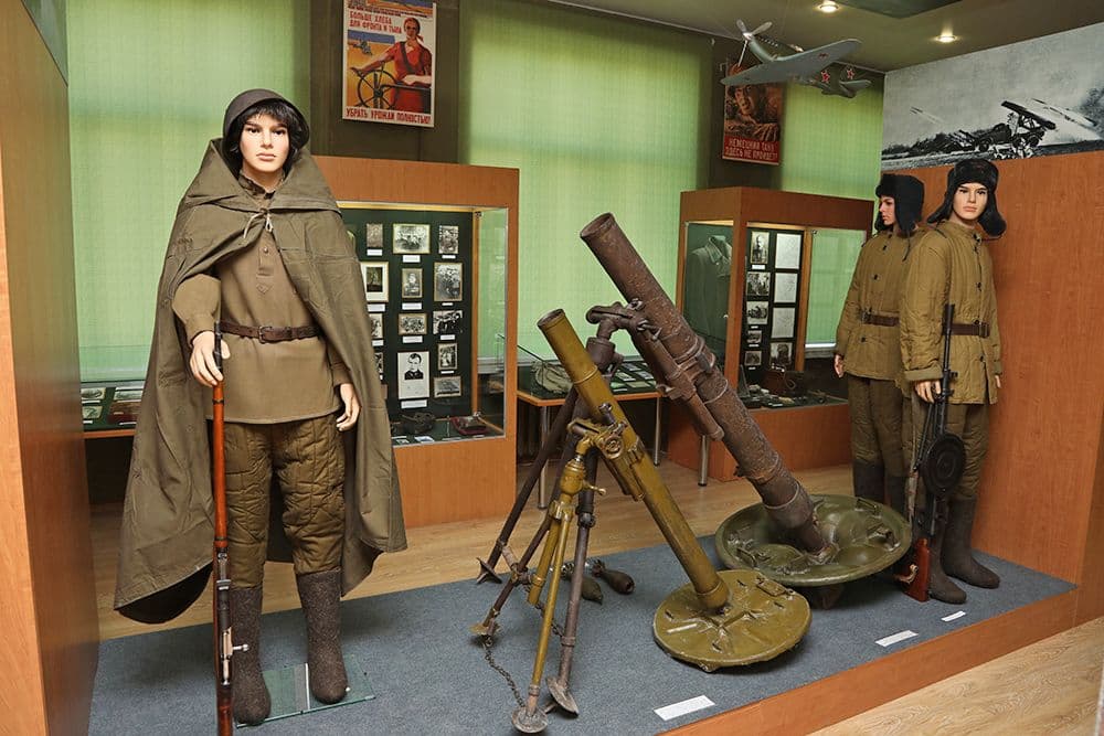 Липецкий край в годы Великой Отечественной войны