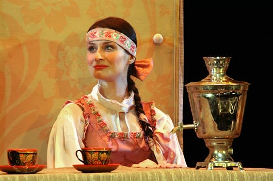 Аленький цветочек