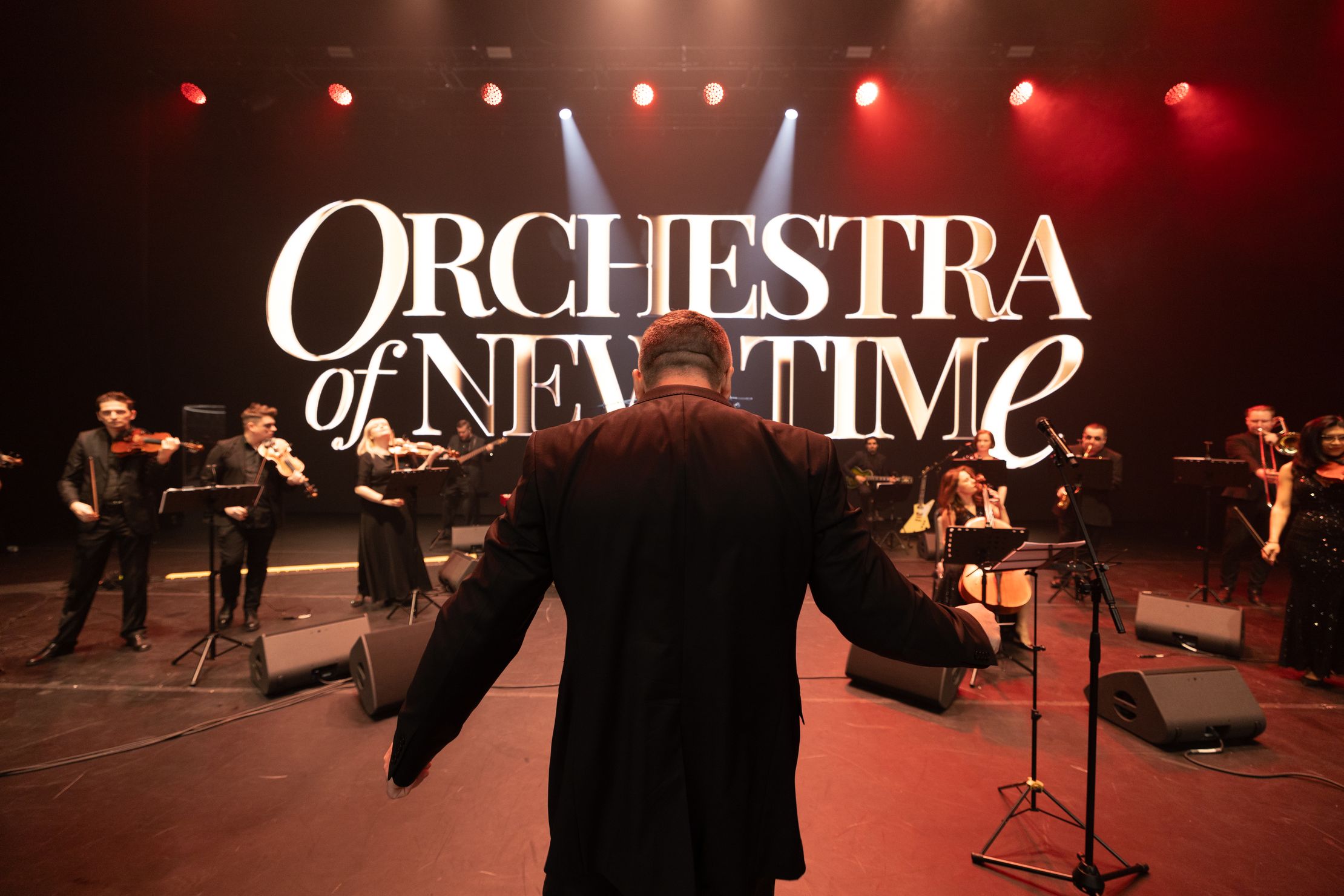 Мировые рок-хиты: Orchestra of New Time