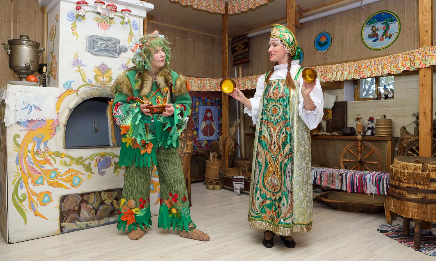 Чудеса в решете