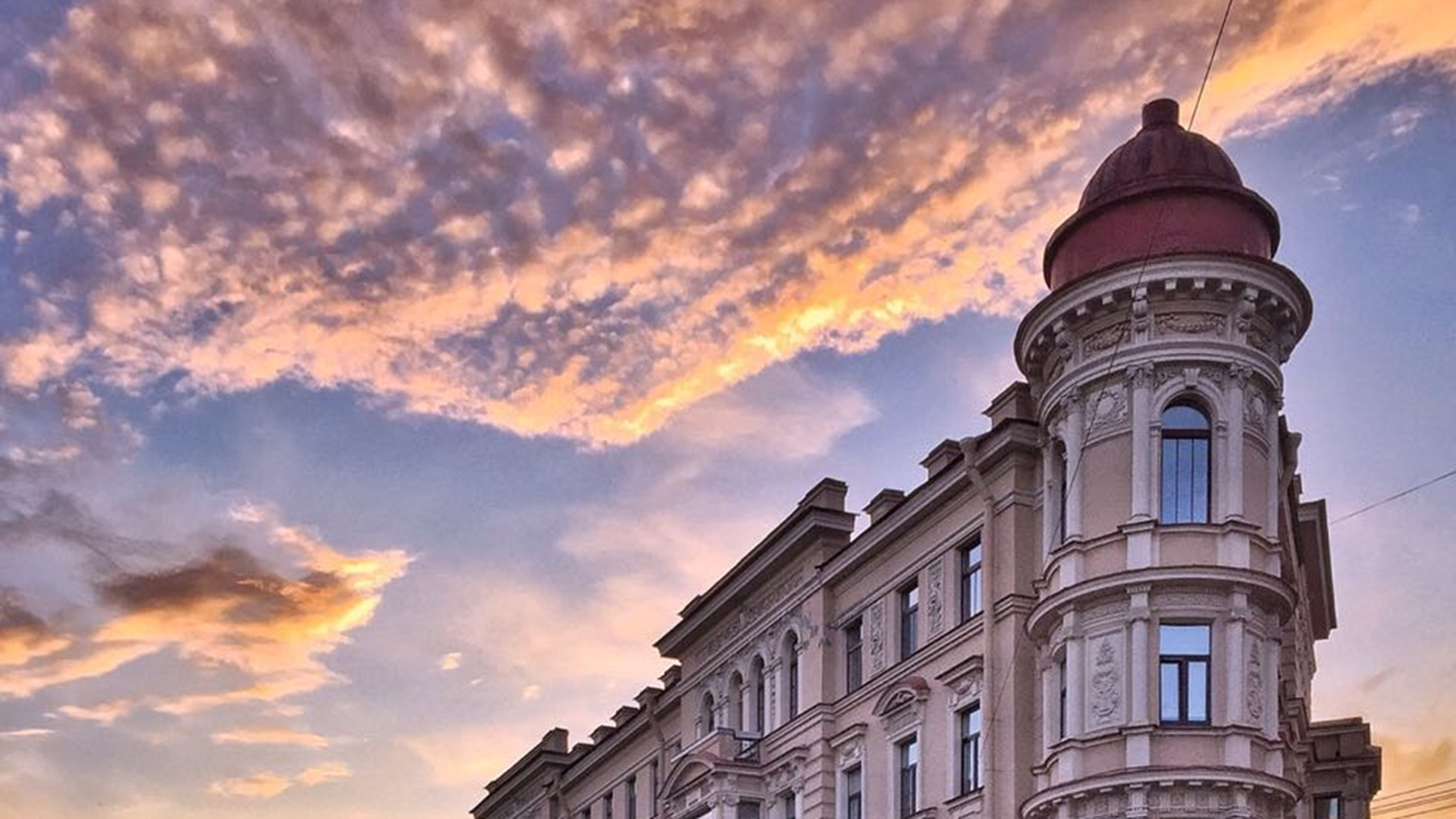 Город Достоевского. 730 шагов с Родионом Р.