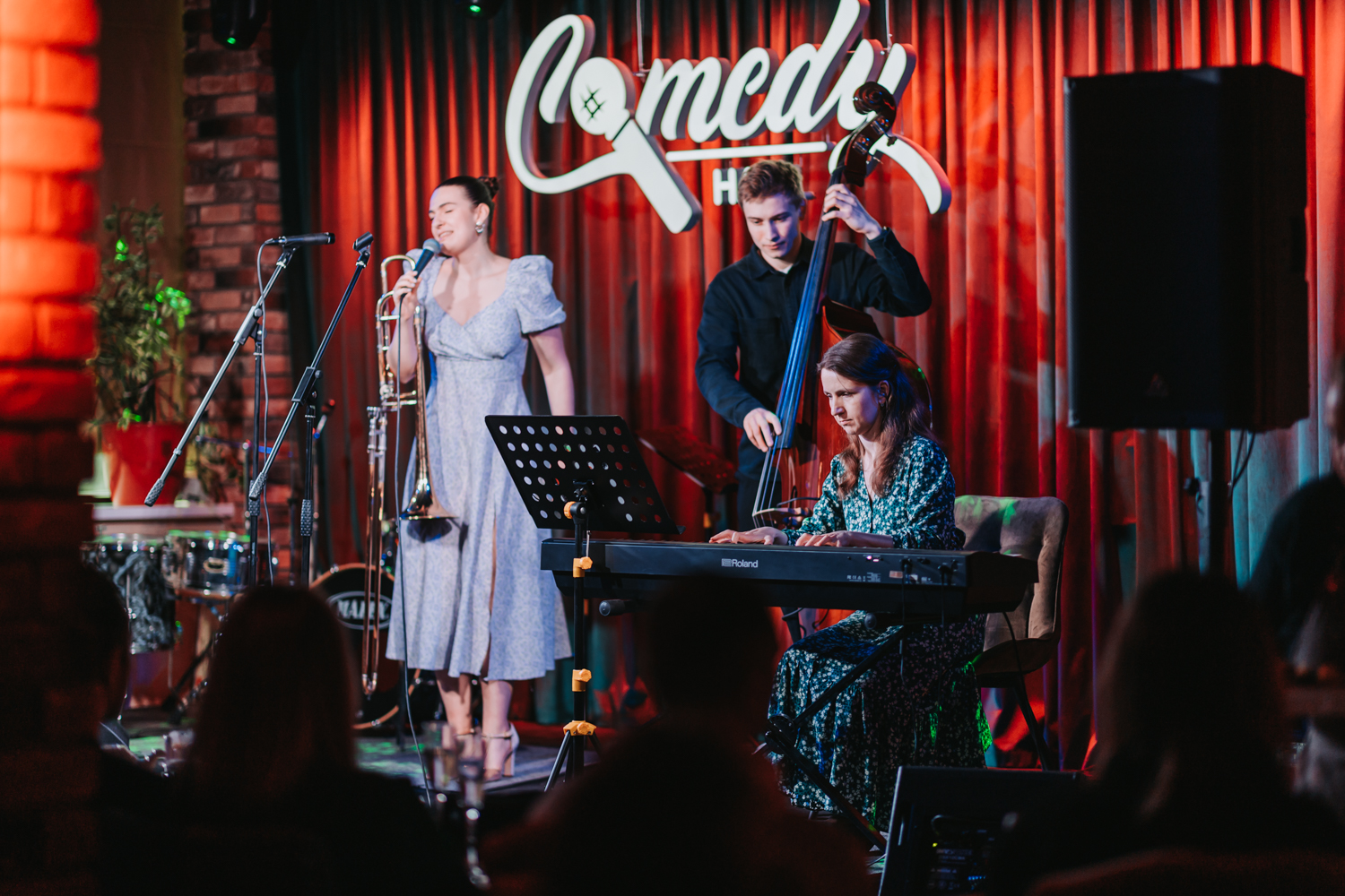 Женский StandUp