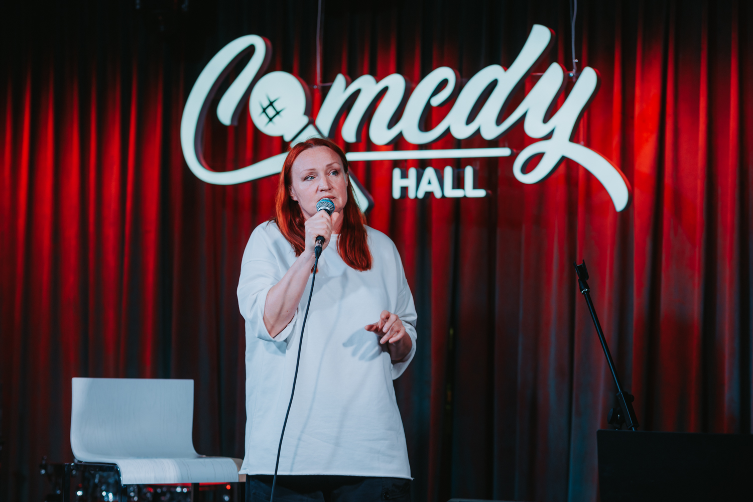 Женский StandUp
