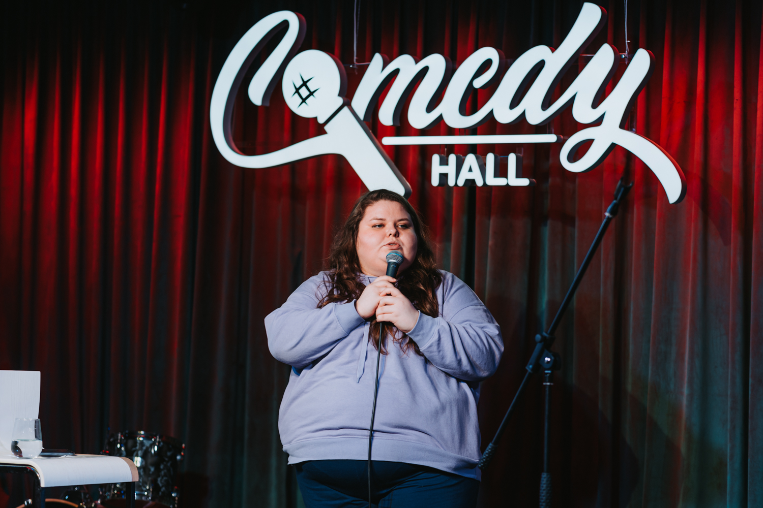 Женский StandUp