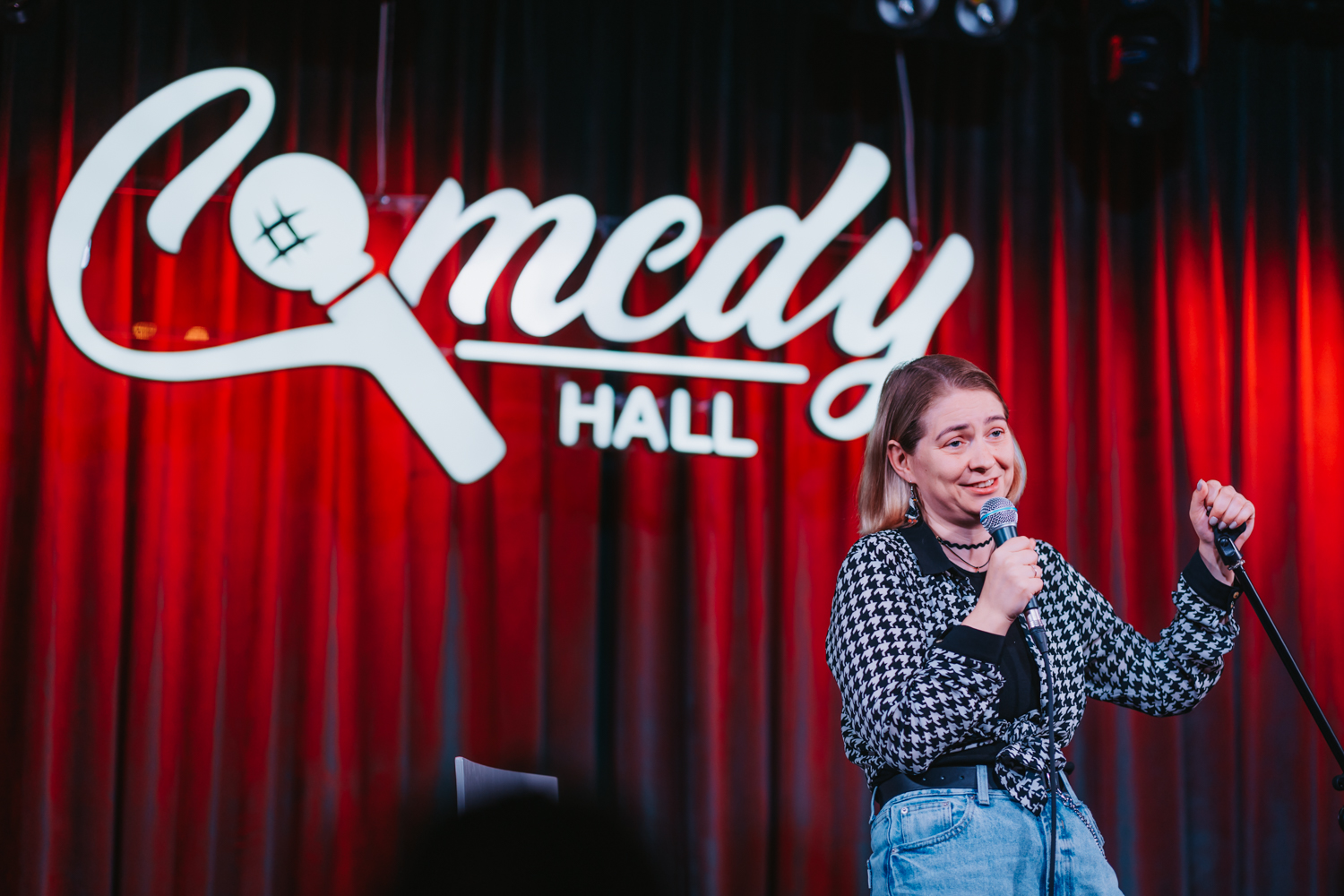 Женский StandUp