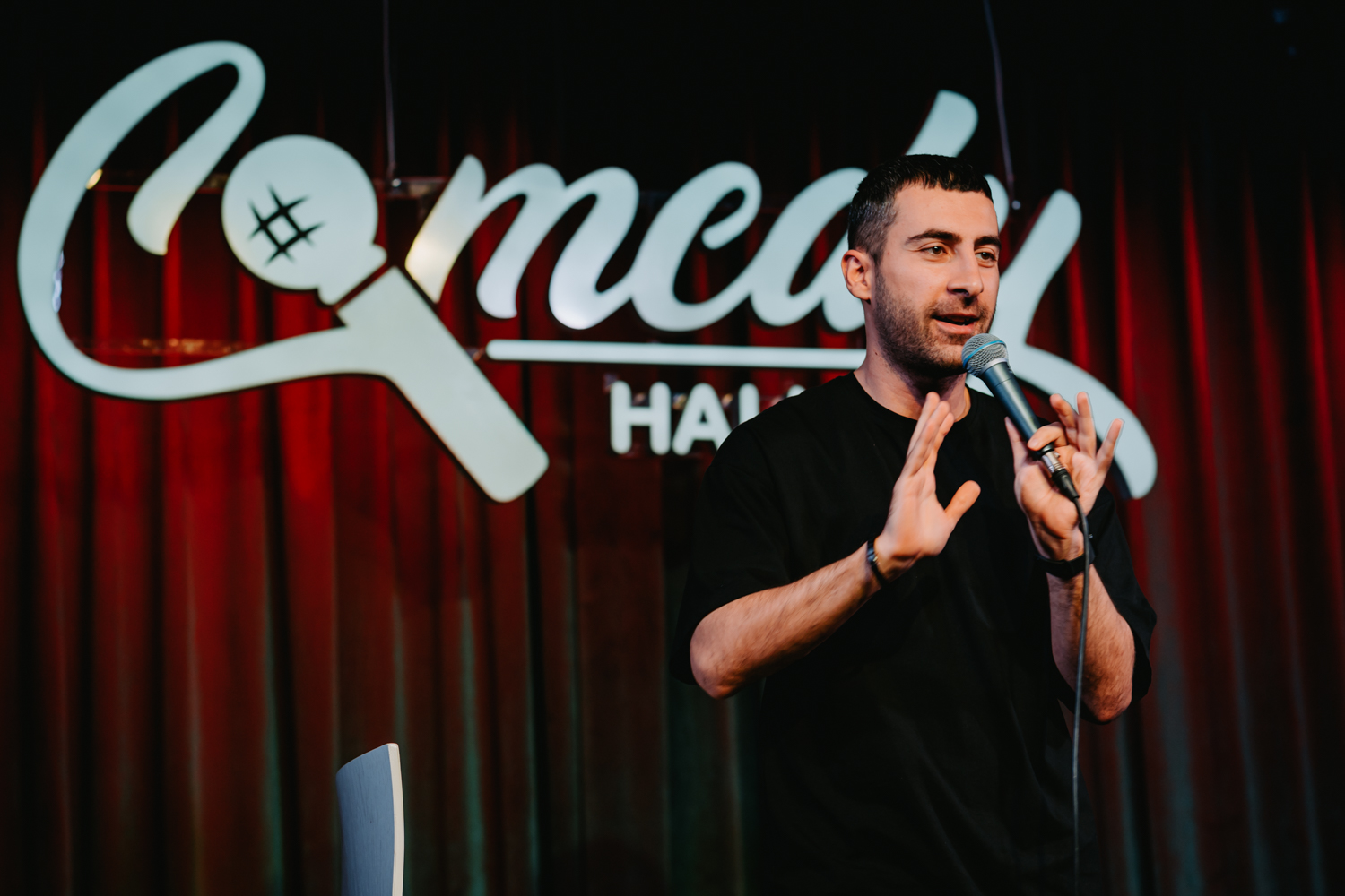 Женский StandUp