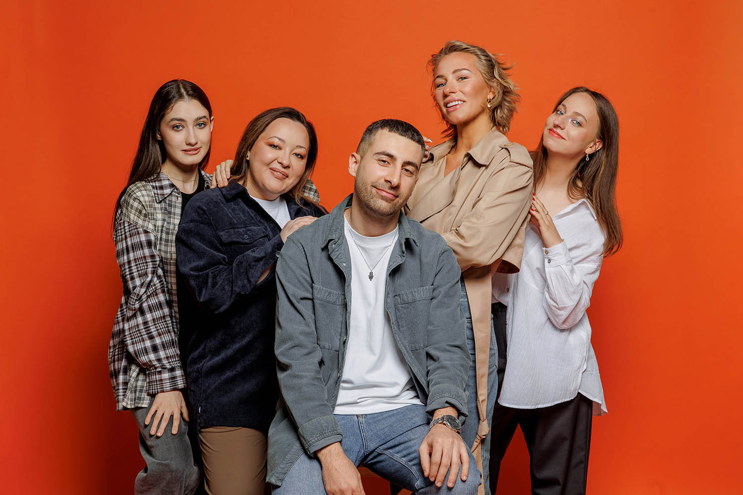 Женский StandUp