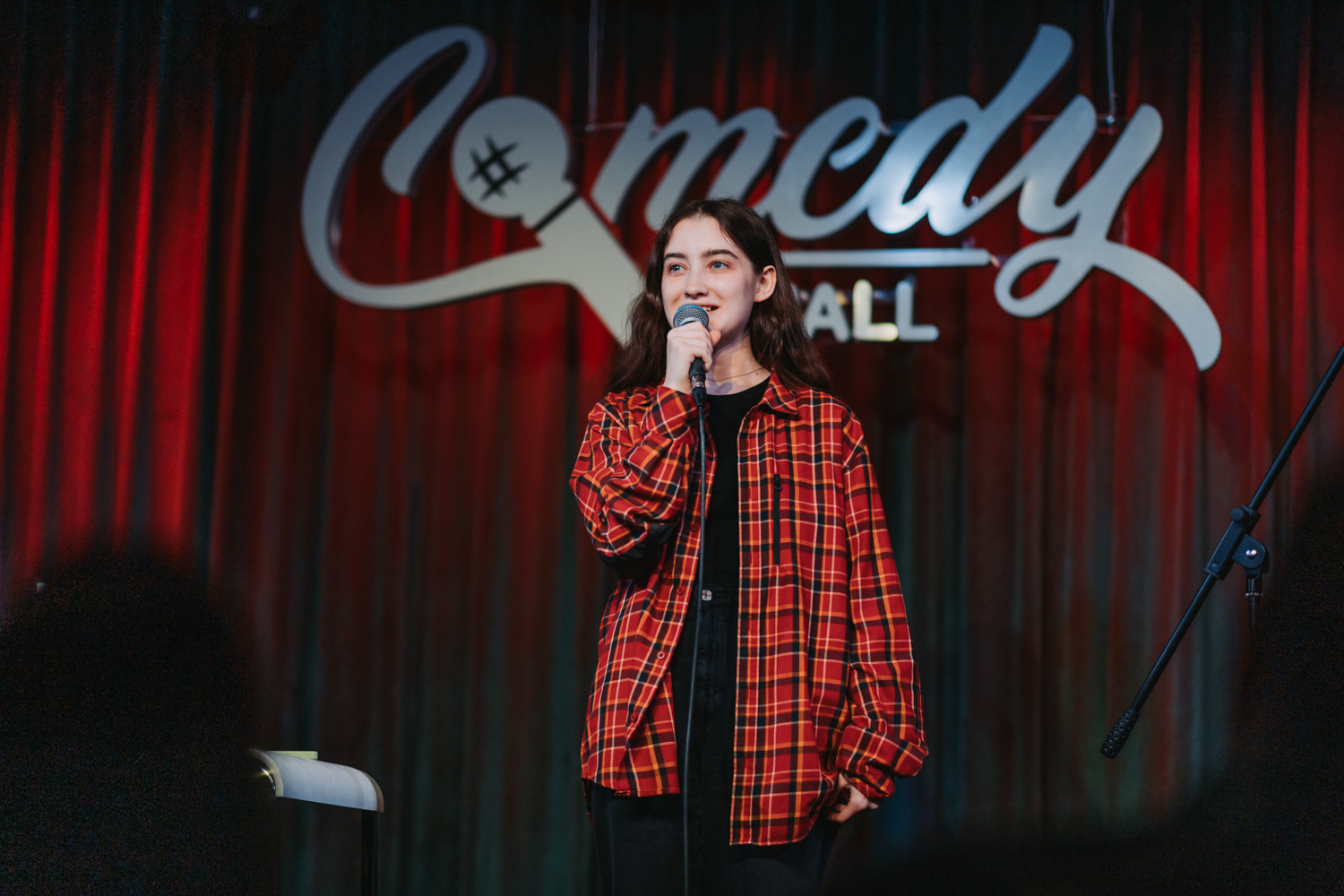Женский StandUp