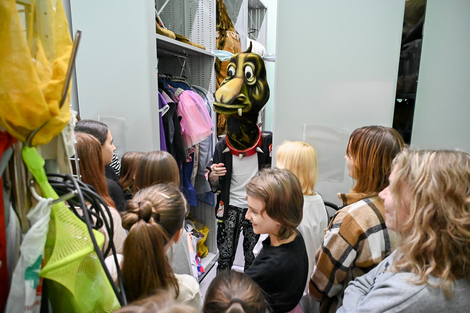 Больше чем экскурсия для всей семьи