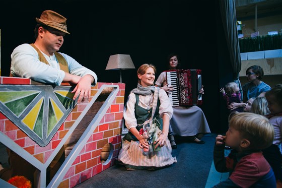Маус Хаус Штраус