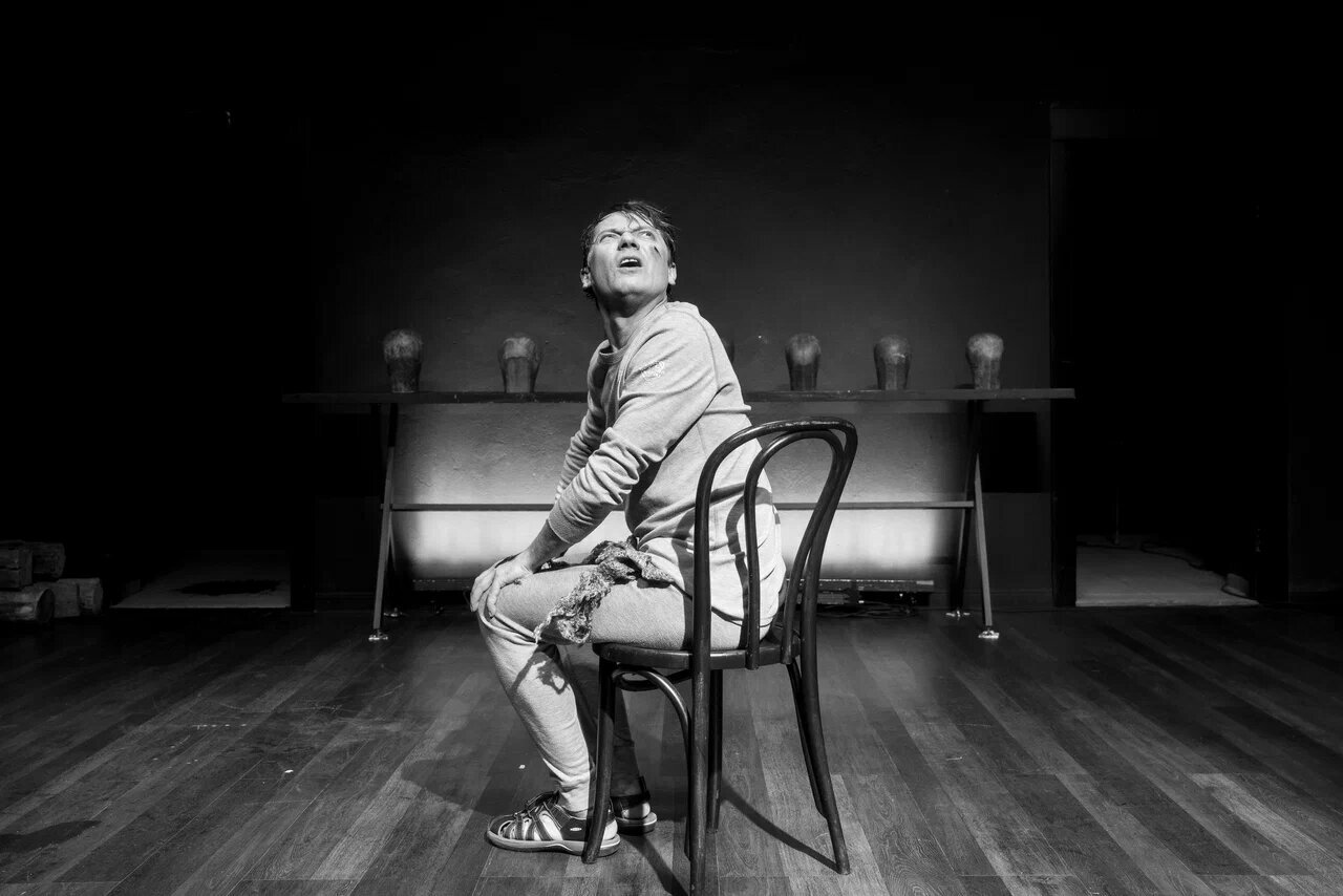Я убил царя