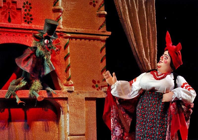 Ночь перед Рождеством