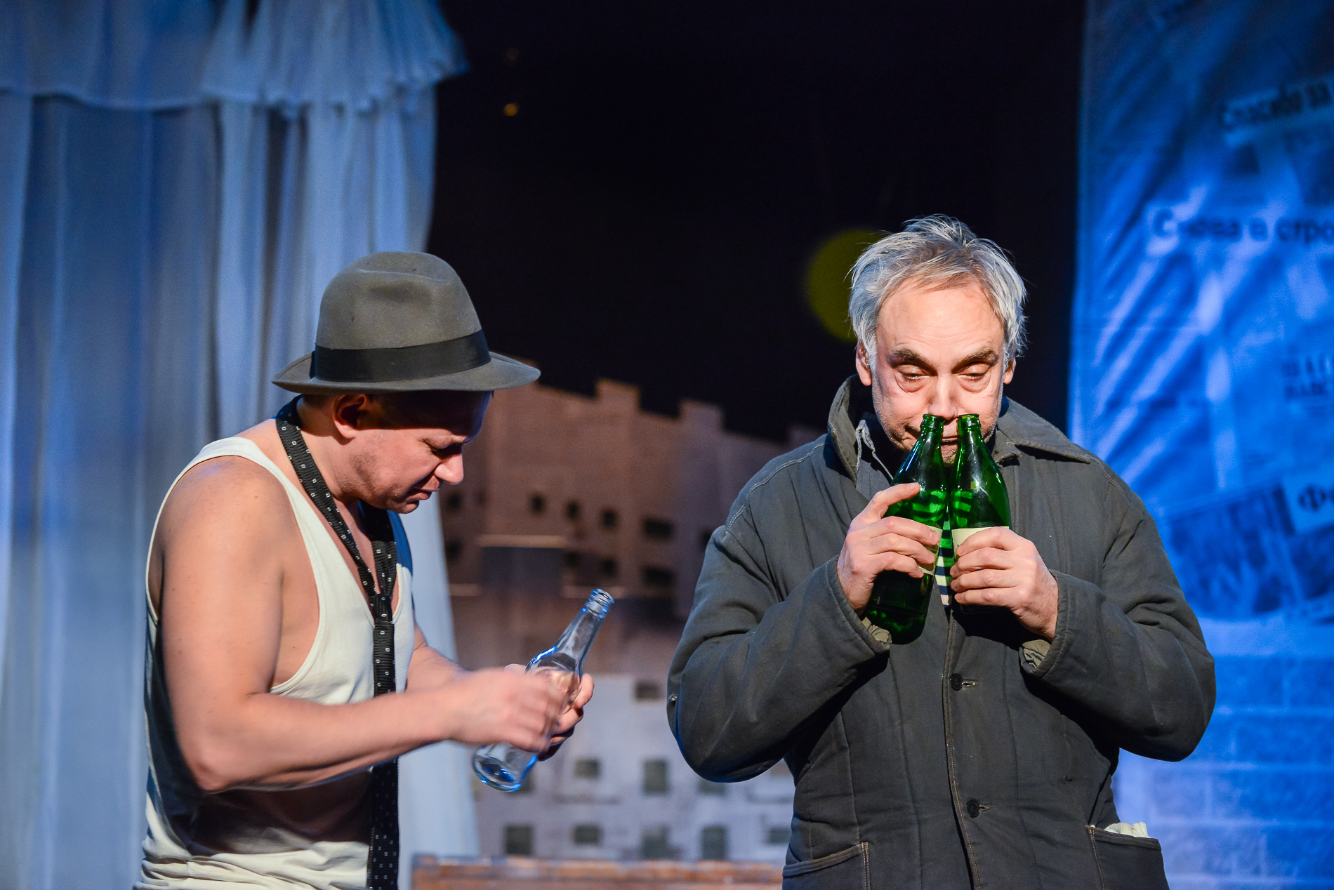 Провинциальные анекдоты