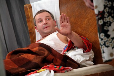 Провинциальные анекдоты
