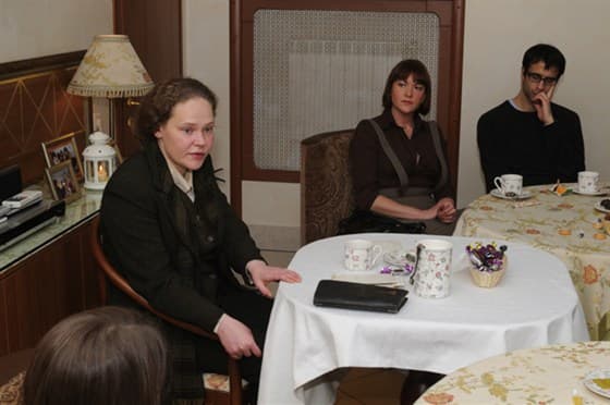 Я была счастлива, счастлива