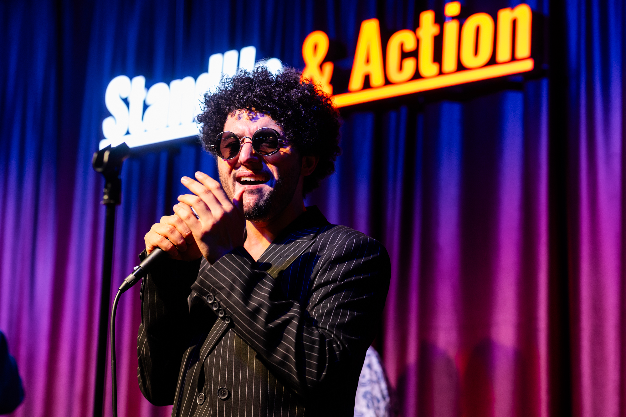 StandUp & Action (Cтендап + Джаз концерт)