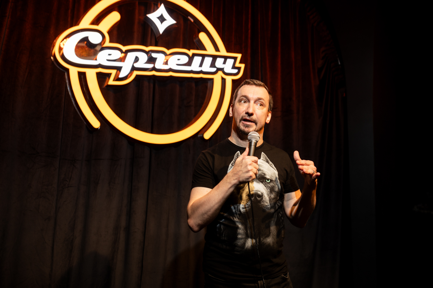 StandUp & Action (Cтендап + Джаз концерт)