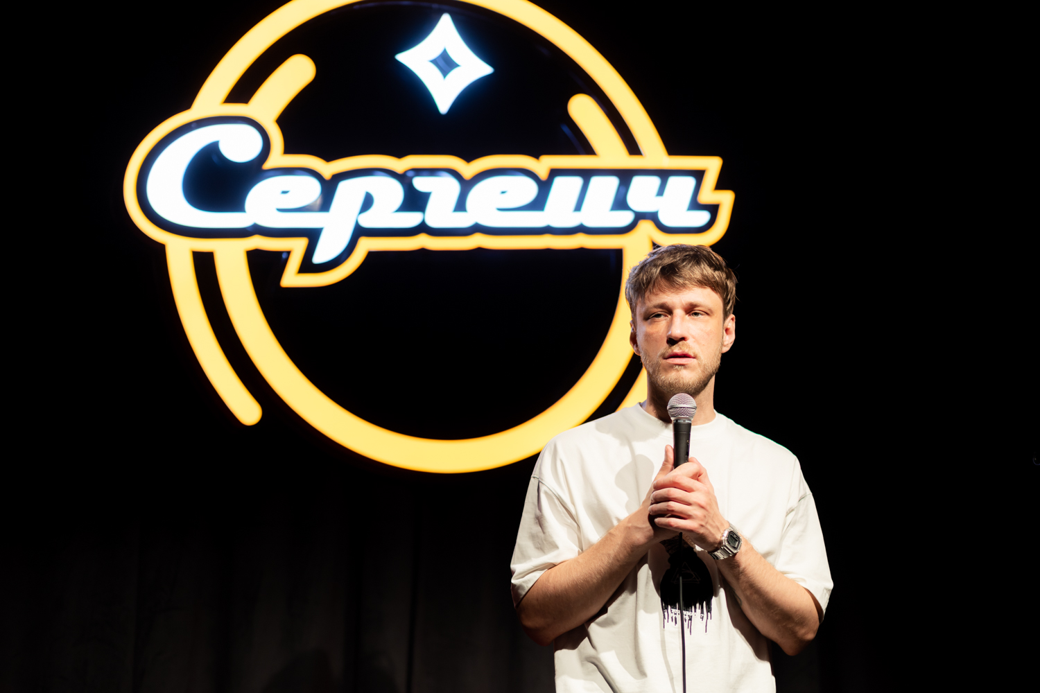 StandUp & Action (Cтендап + Джаз концерт)