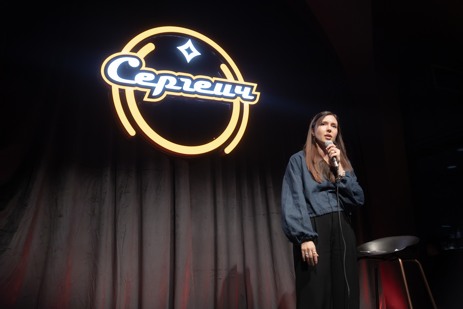 StandUp & Action (Cтендап + Джаз концерт)