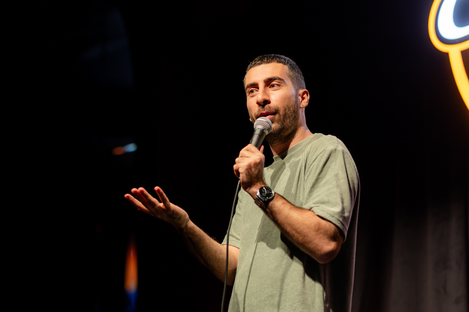 StandUp & Action (Cтендап + Джаз концерт)