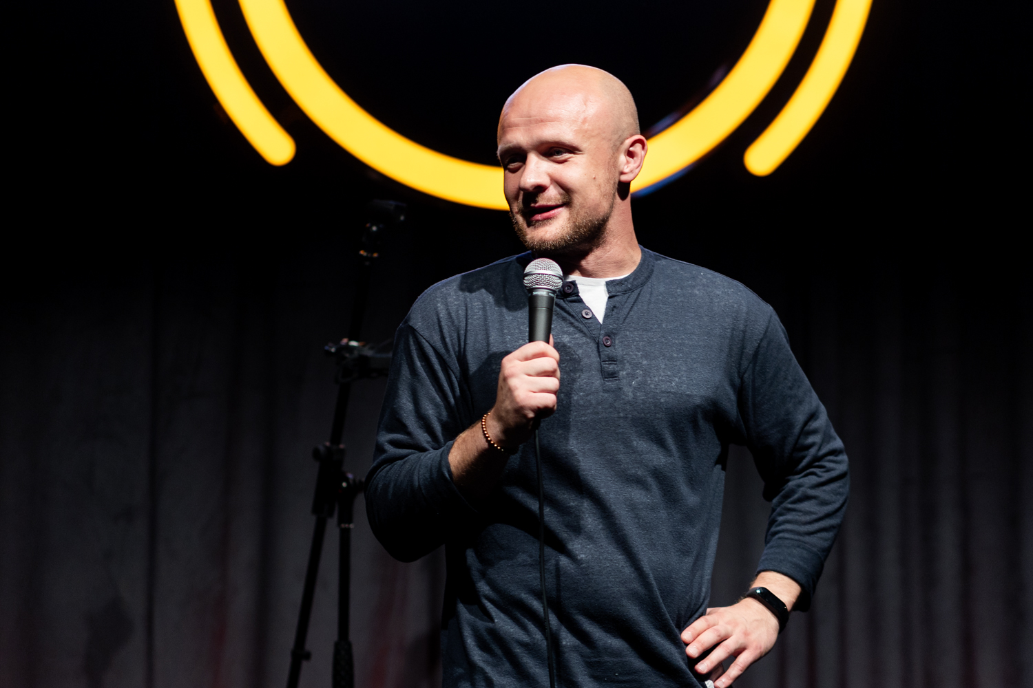 StandUp & Action (Cтендап + Джаз концерт)