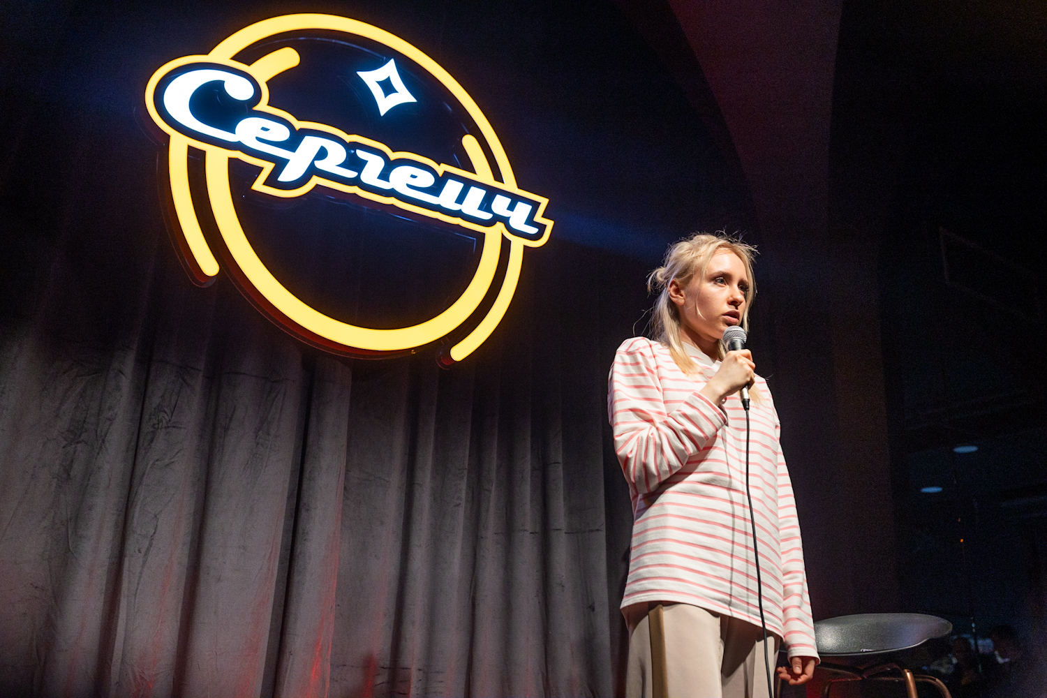 StandUp & Action (Cтендап + Джаз концерт)
