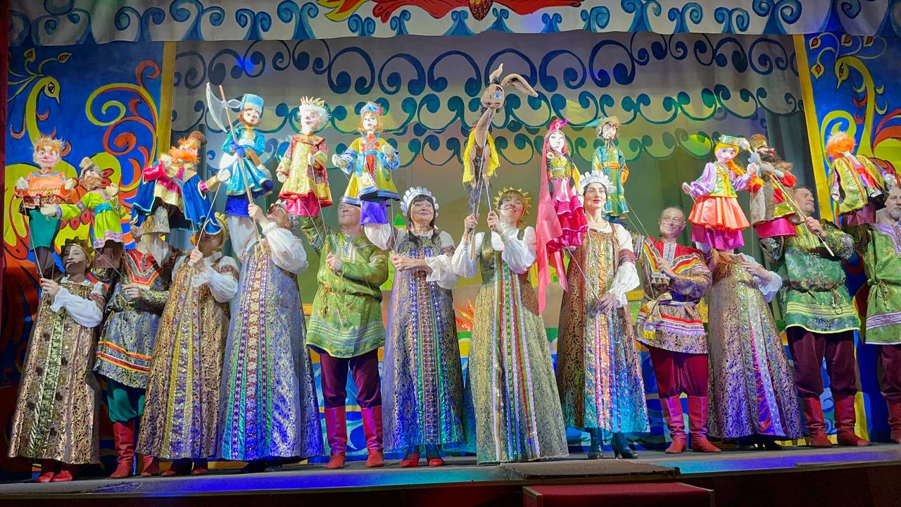 Конек-горбунок