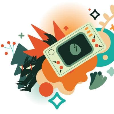 Игры 90-х. Интерактивная экскурсия