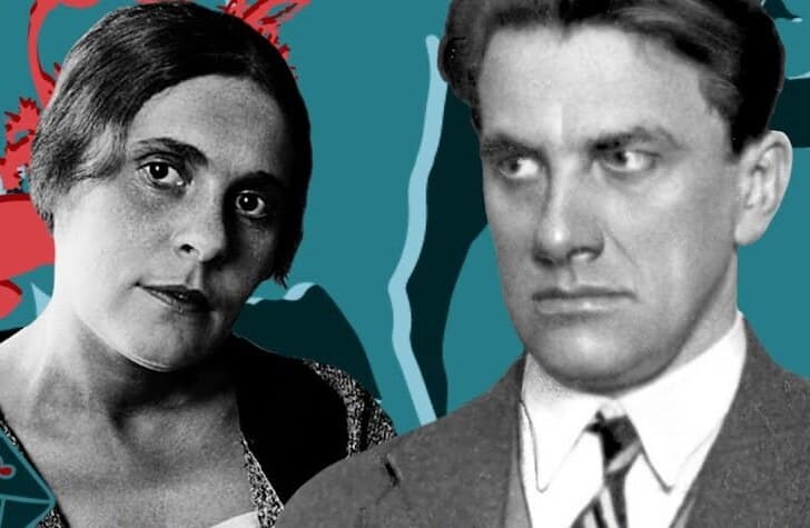 Лекция «Маяковский и Брики. Искусство обольщения и умение жить»
