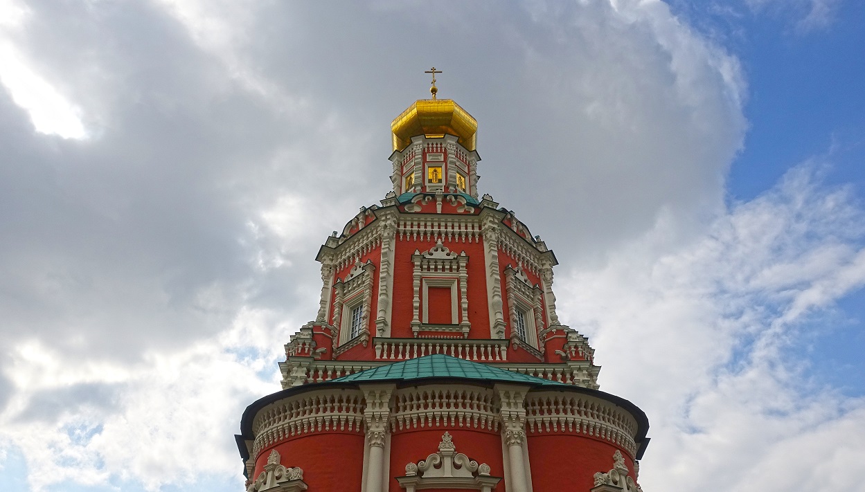 Храм Богоявления Господня