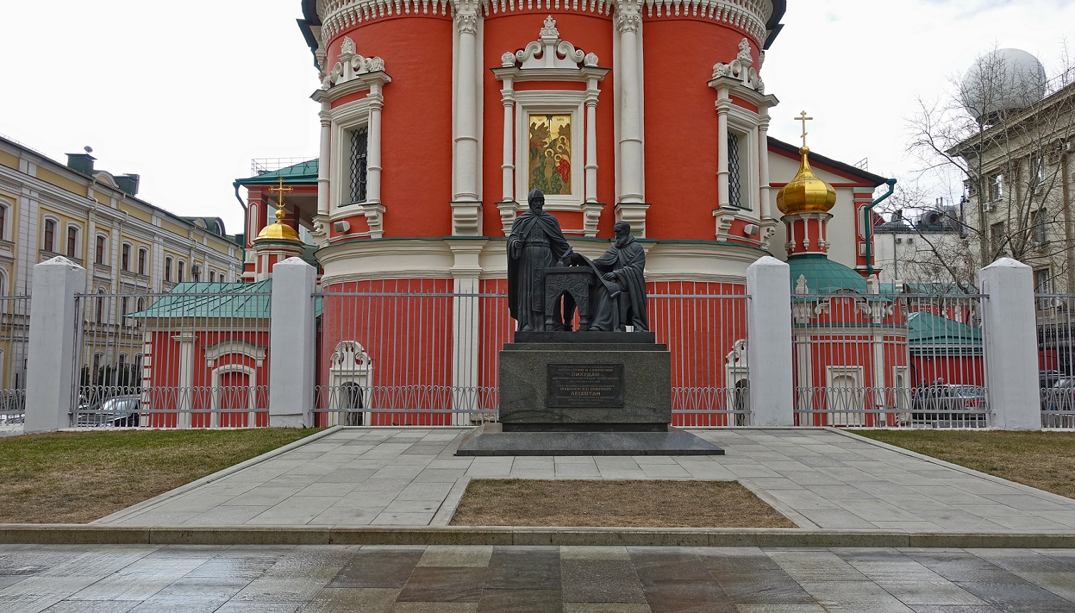 Храм Богоявления Господня