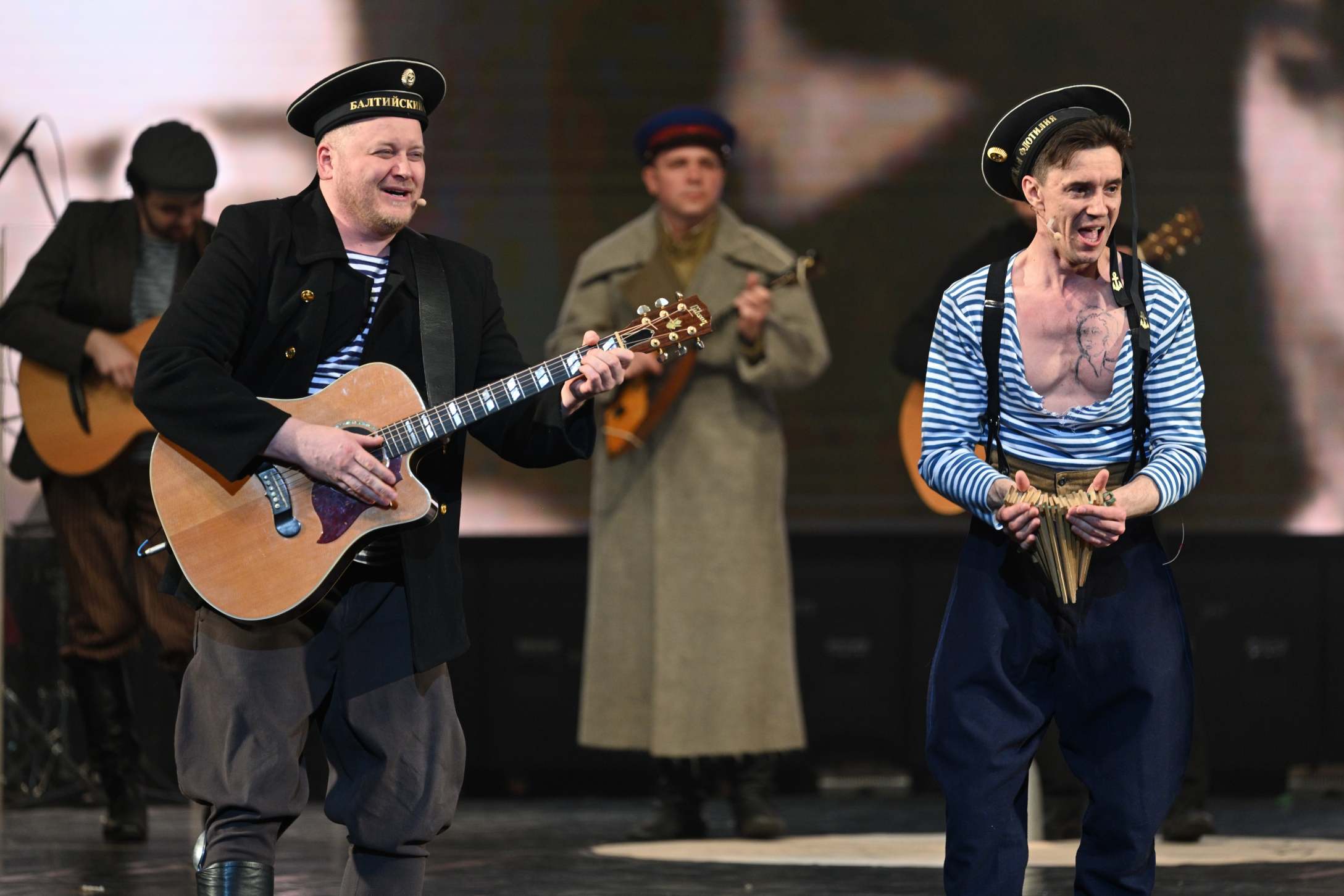 Высоцкий. Рождение легенды
