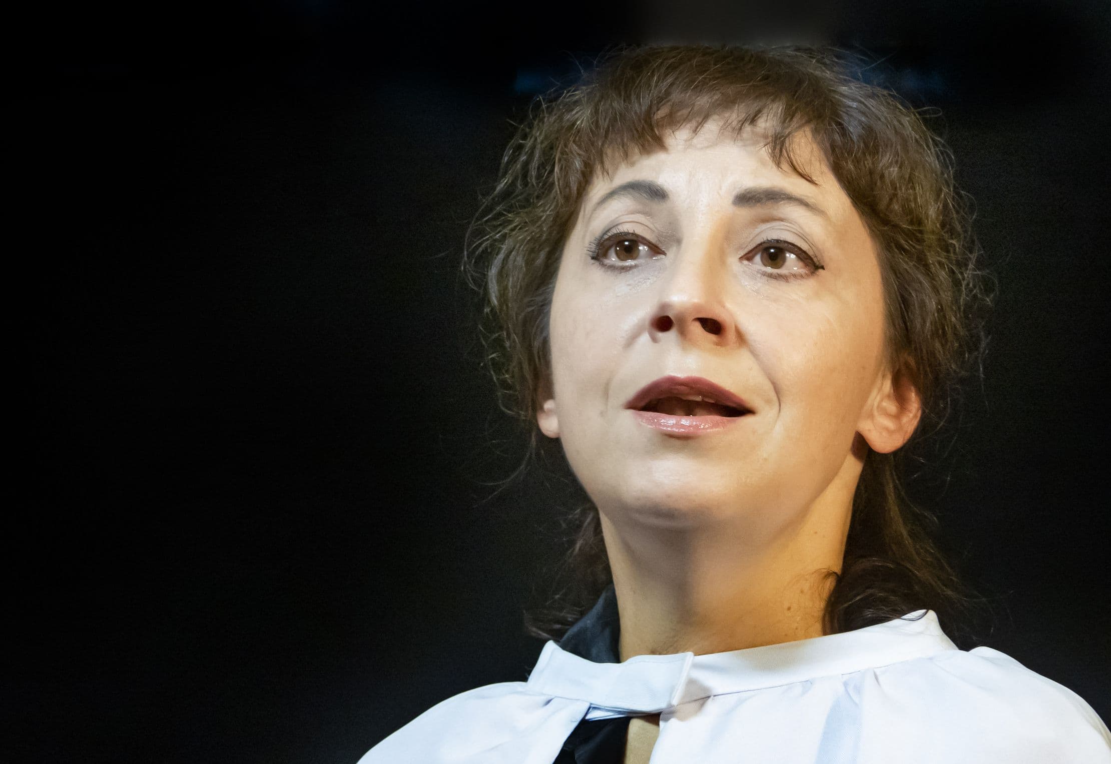 Камерный спектакль: Мастер и Маргарита — Булгаков — салонный вечер с фуршетом в Музее ностальгии на Невском