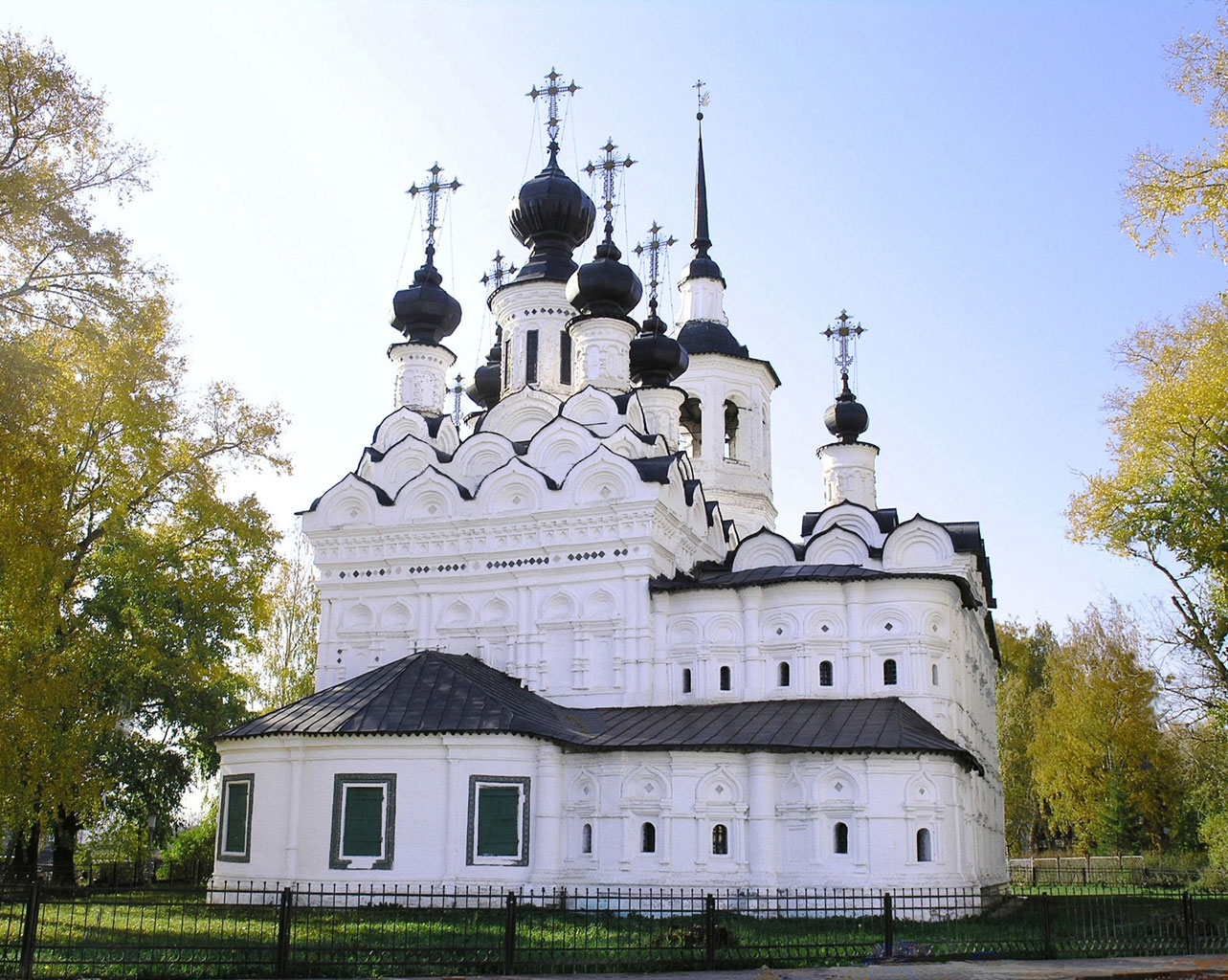 Экспозиция Музея древнерусского искусства (входной билет)