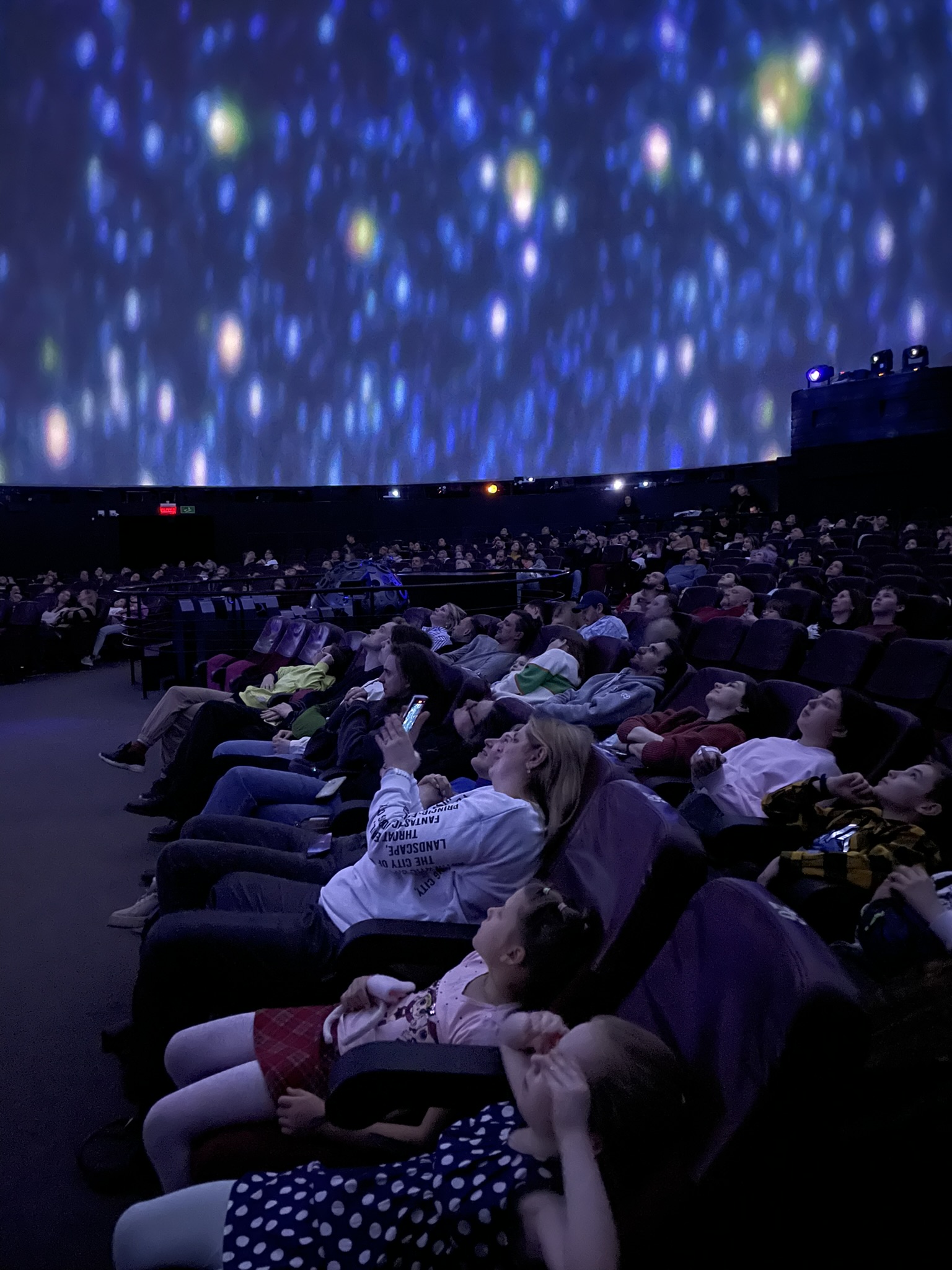 Артэ Музикум. Планета Дисней. Космическое путешествие