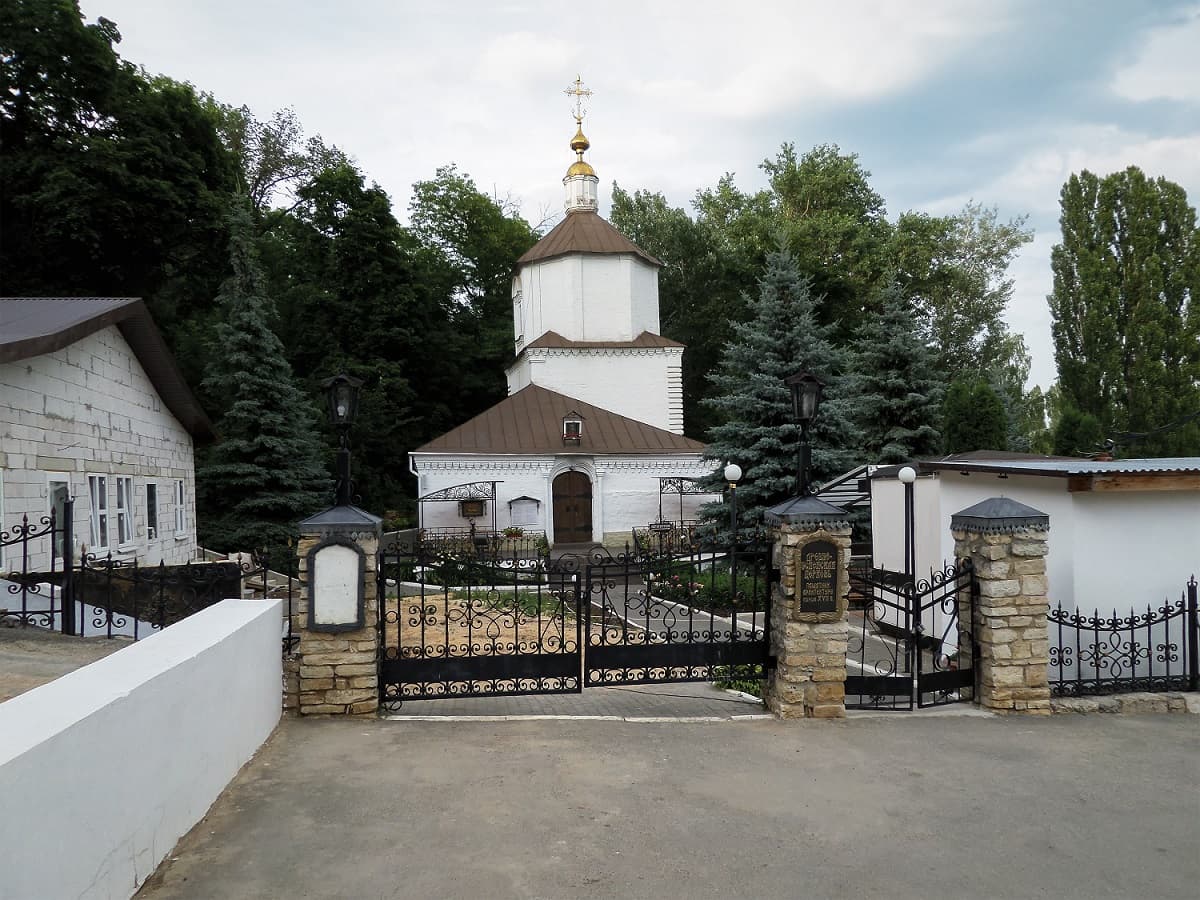 Церковь Успения Пресвятой Богородицы