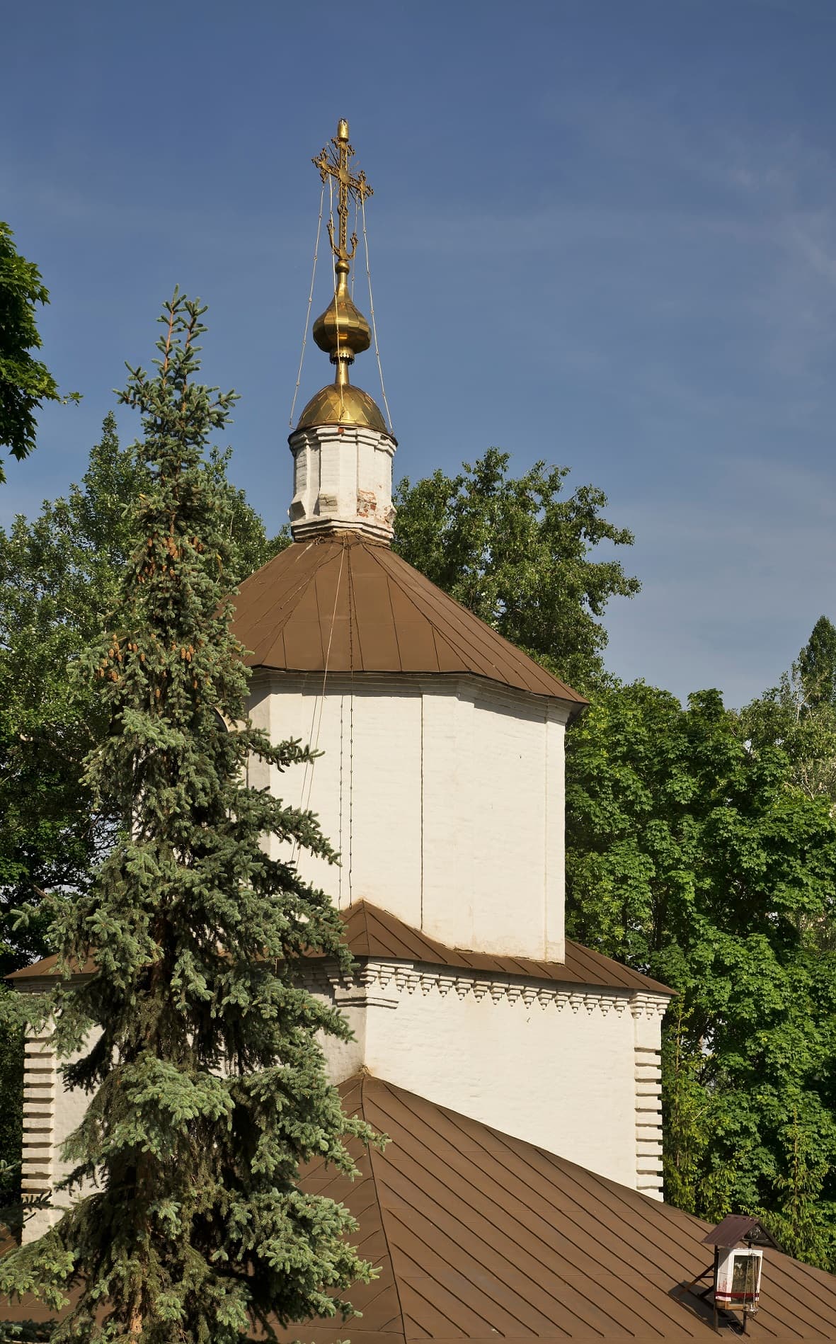 Церковь Успения Пресвятой Богородицы