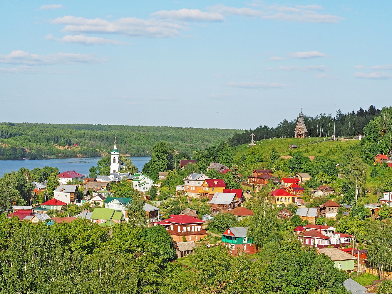 Гора Левитана (Петропавловская гора)