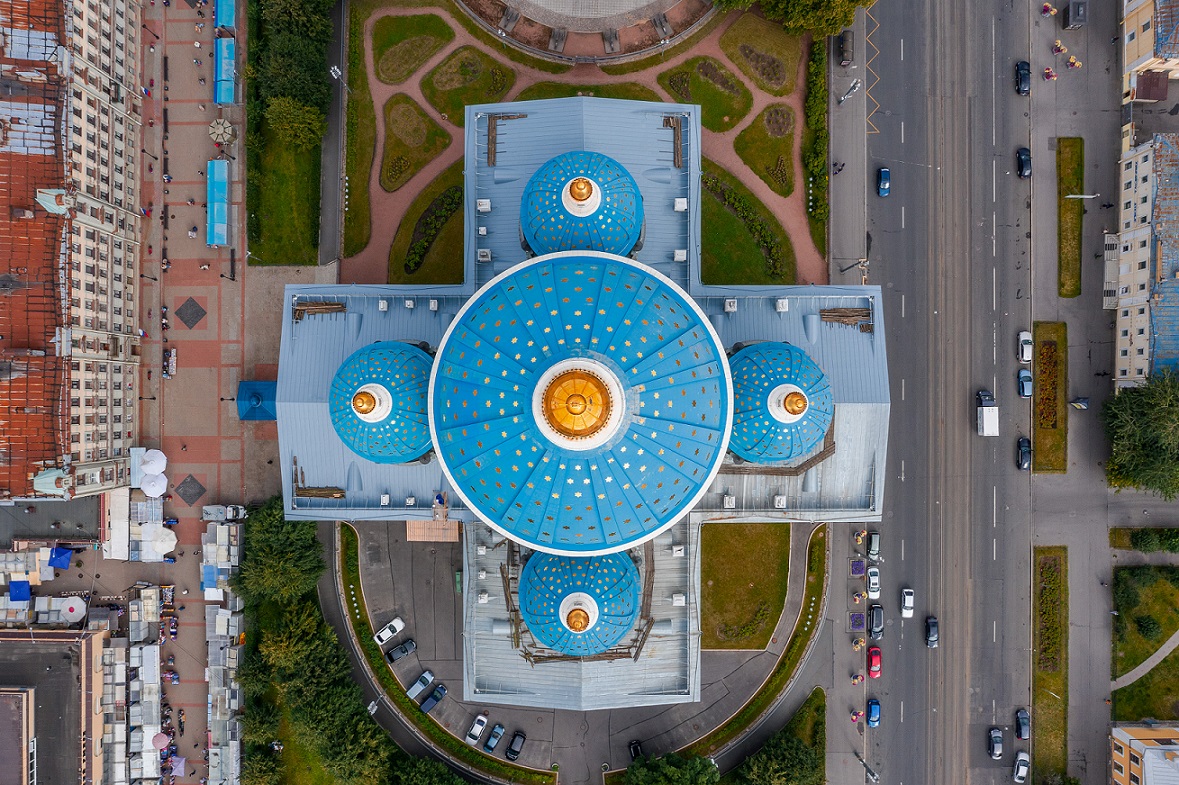 Свято-Троицкий Измайловский собор