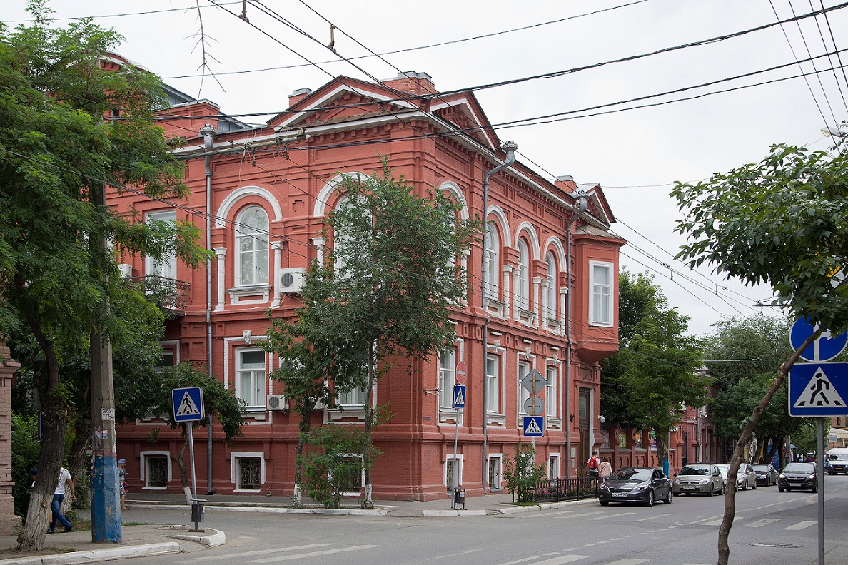 Картинная галерея имени П.М. Догадина