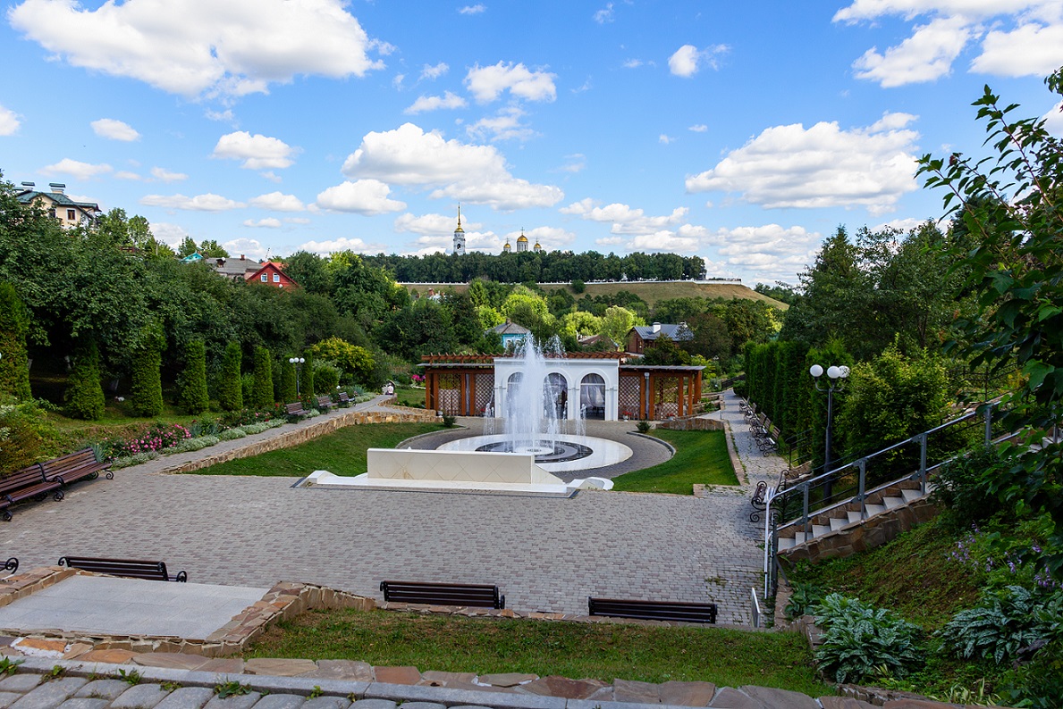 Патриарший сад