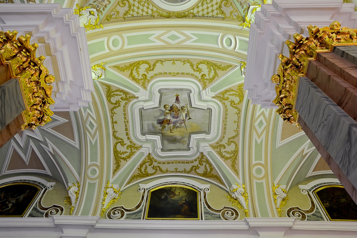 Великокняжеская усыпальница
