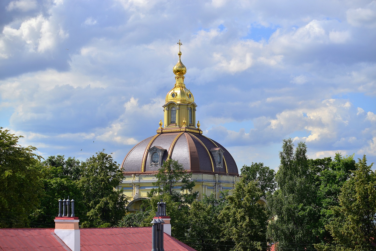 Великокняжеская усыпальница