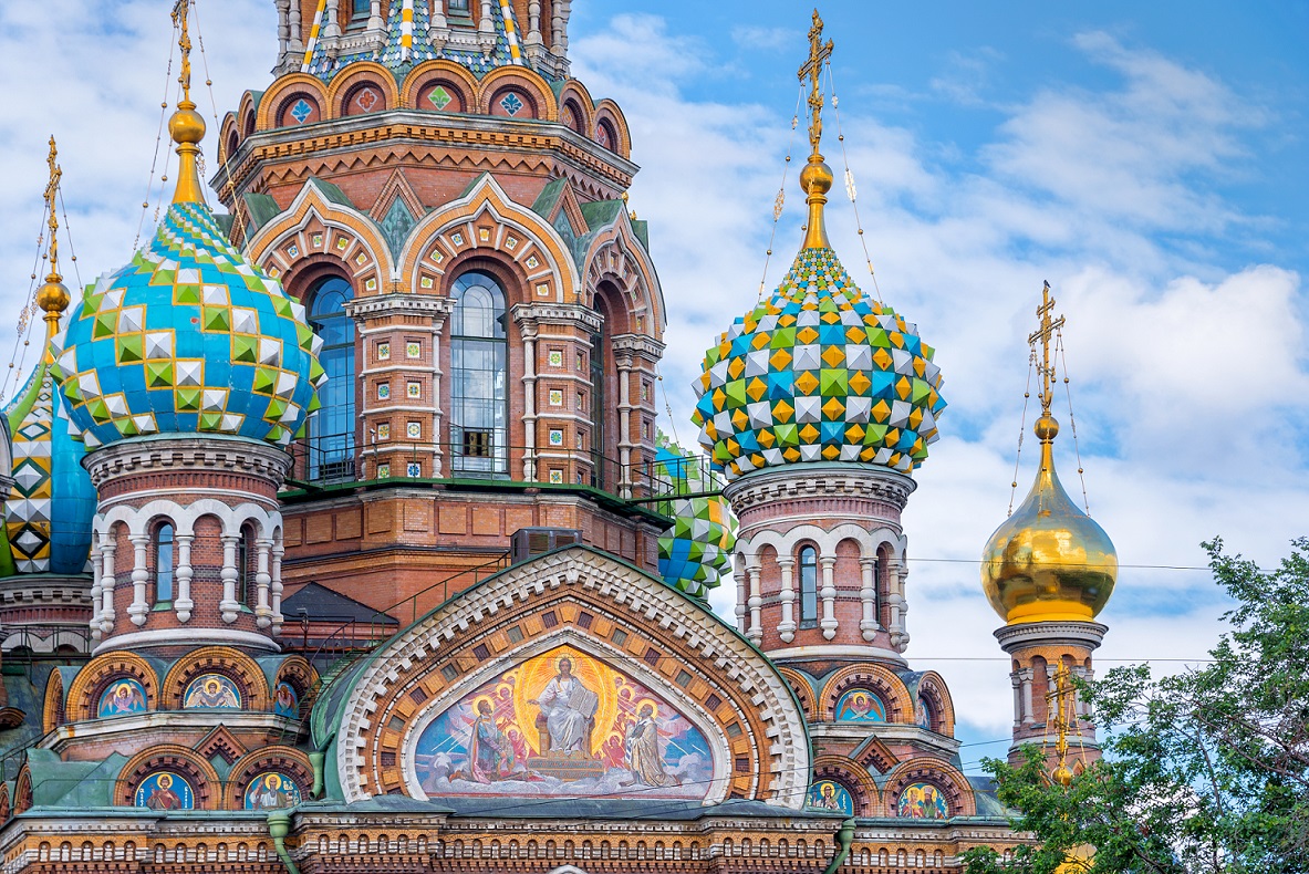 Спас на крови